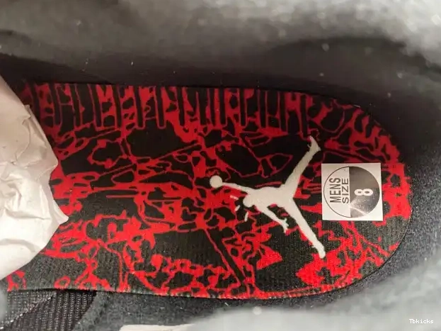 Cheap TBK TRAVIS JORDAN X SCOTT THE FZ8117-100 CUT CHECK 0325